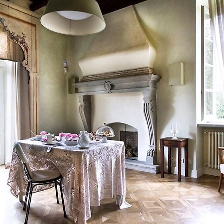 B&B Dimora Delle Donnole Bergamo Alta Habitación foto