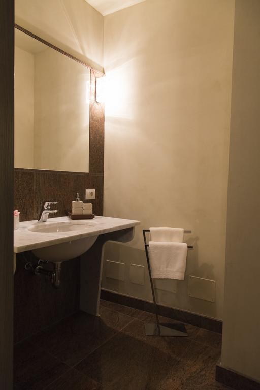 B&B Dimora Delle Donnole Bergamo Alta Habitación foto
