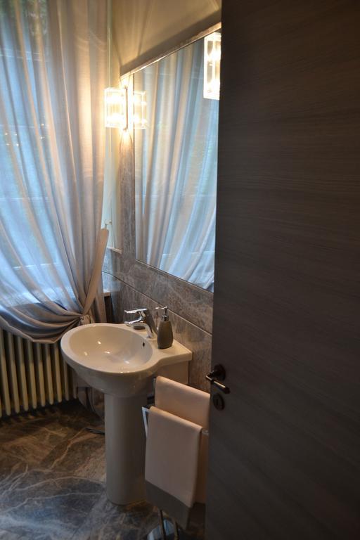 B&B Dimora Delle Donnole Bergamo Alta Habitación foto